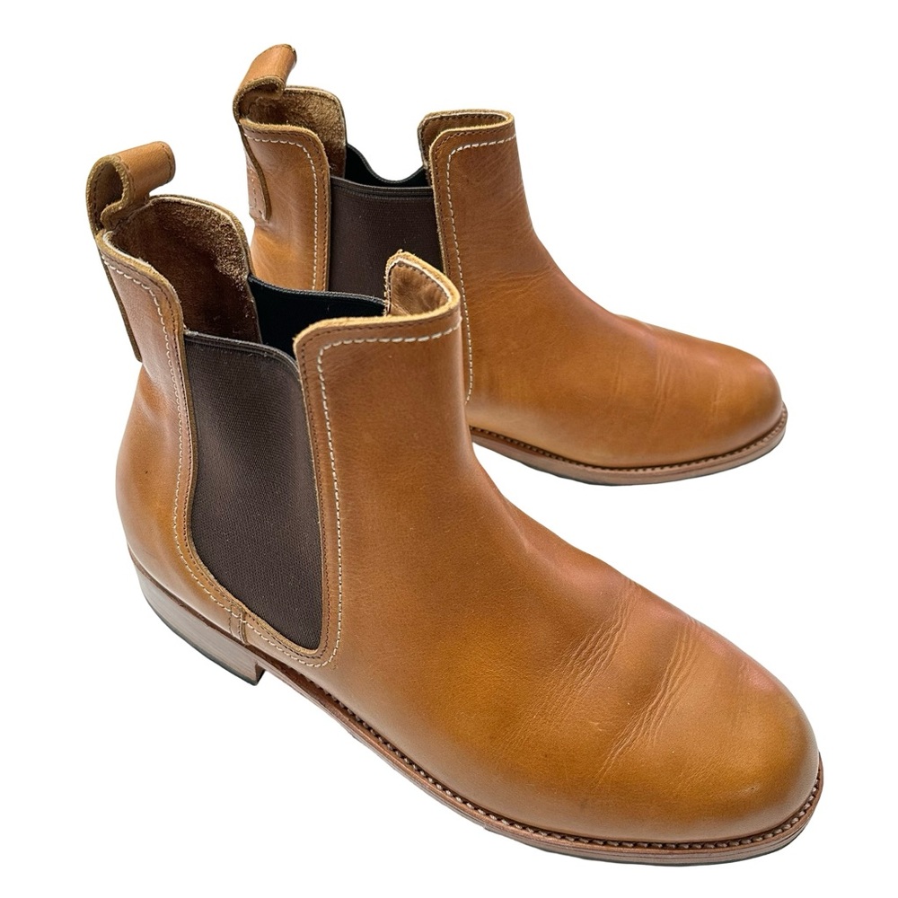 Adelante Shoe Co. The Mérida Boot - Size 10D